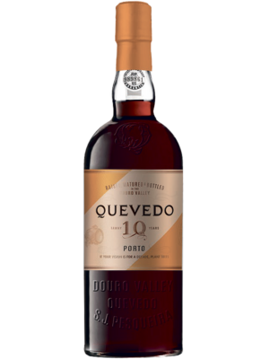 Oporto Quevedo 10 Tawny