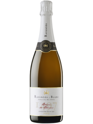 Espumoso Raventós i Blanc Blanc de Blancs