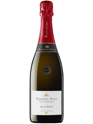 Espumoso Raventós i Blanc De la Finca