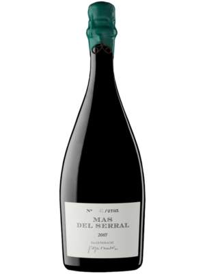 Espumoso Raventós i Blanc Mas del Serral