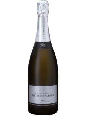 Champagne Roger Manceaux Blanc de Blancs