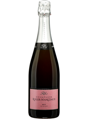 Champagne Roger Manceaux Brut Rosé