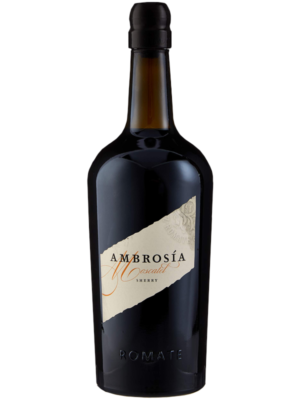 Vino Moscatel Ambrosía