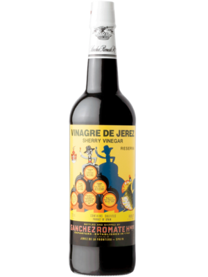 Vinagre Romate Reserva