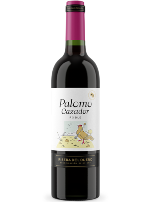 Vino Palomo Cazador