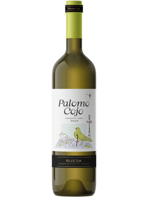 Vino Palomo Cojo