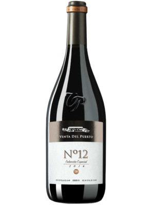 Vino Venta del Puerto Nº12