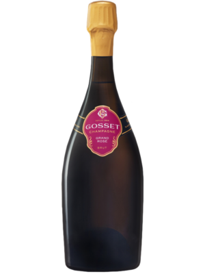 Champagne Gosset Grand Rose