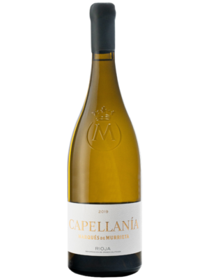 Marqués de Murrieta Capellanía Blanco