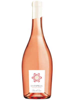 Vino La Capilla Ánfora Rosé