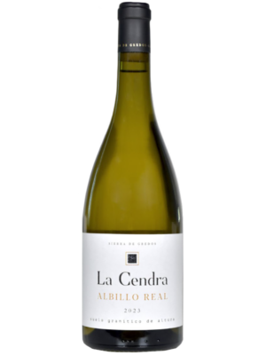 Vino La Cendra Albillo