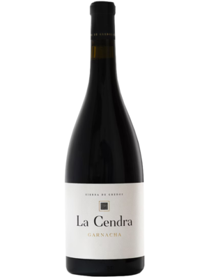Vino La Cendra Garnacha