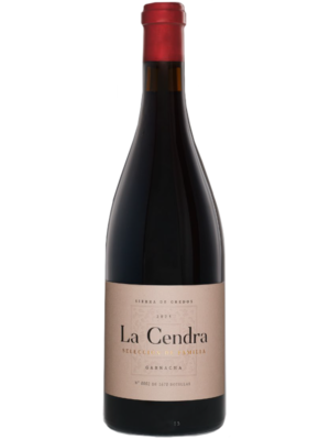 Vino La Cendra Selección Familia