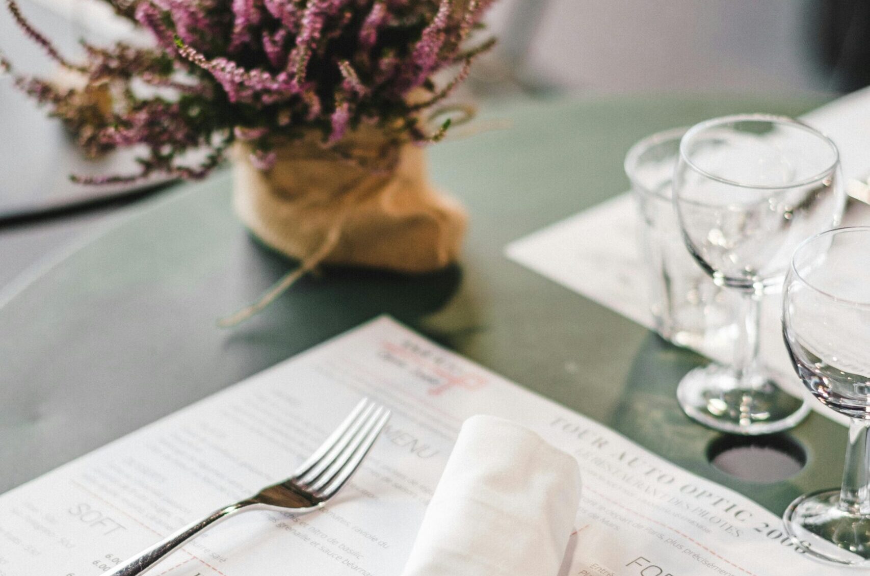 como elegir vinos restaurante