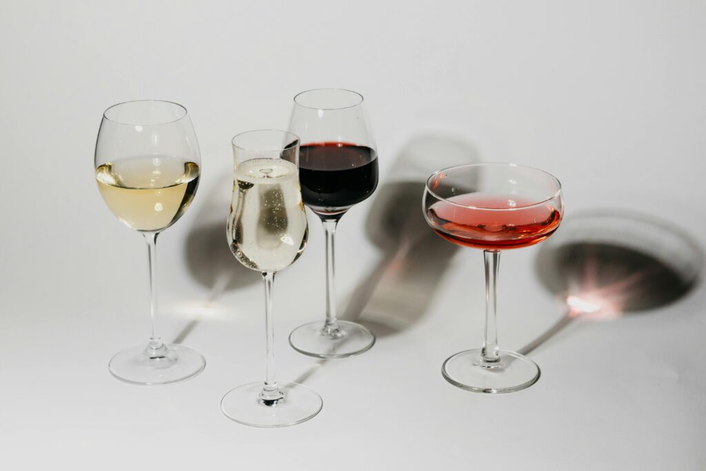 Variedad vinos maridaje