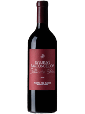 Vino Dominio Basconcillos Alto del Cura