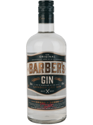 Gin Barber's