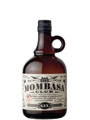 Ginebra Mombasa Club