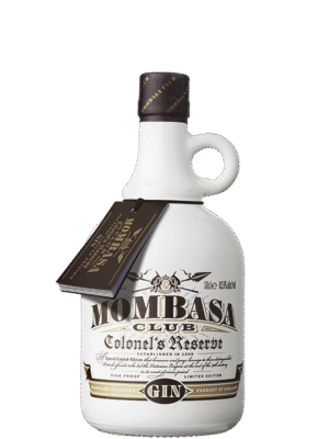 Ginebra Mombasa Club Colonel