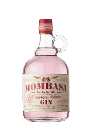 Ginebra Mombasa Strawberry