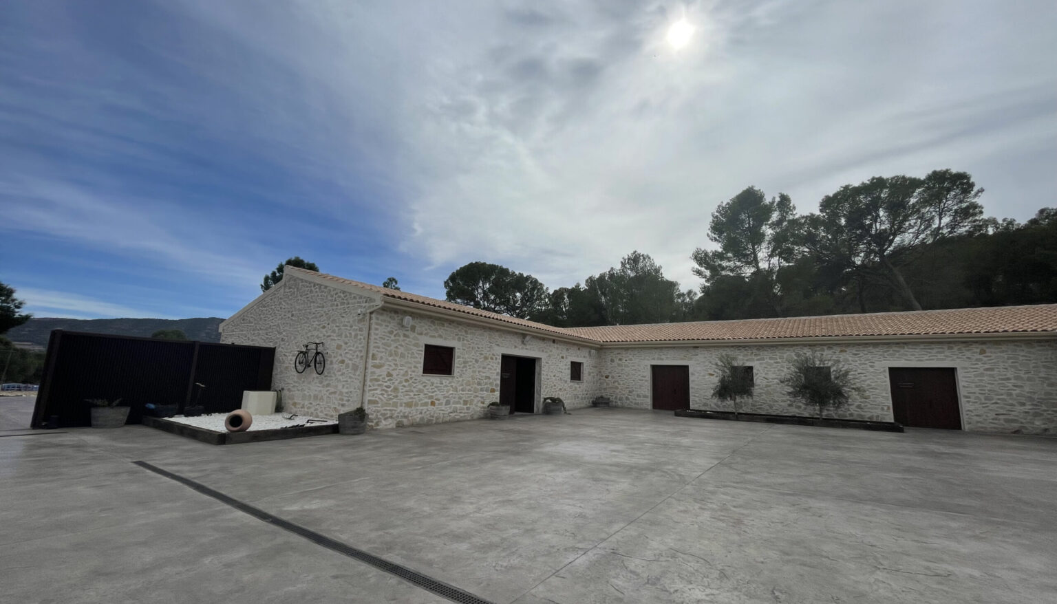 Rafa Cañizares Bodega Alicante