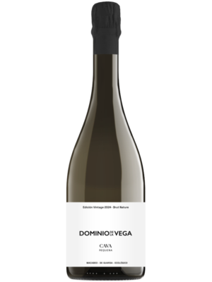 Cava Dominio de la Vega Vintage Brut