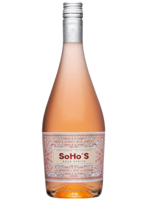 Soho's Rosé Fino Spritz