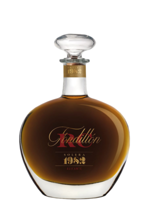 Fondillon Rafa Cañizares