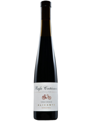 Vino Dulce Rafa Cañizares