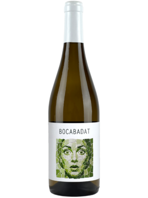 Vino Bocabadat Blanco