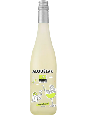 Vino Alquézar Ice Moscato Frizzante