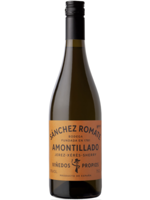 Amontillado Romate