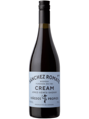 Vino Cream Romate
