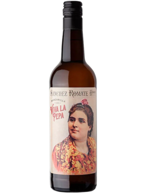 Manzanilla La Pepa