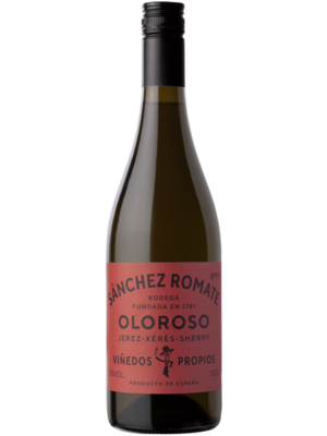Vino Oloroso Romate