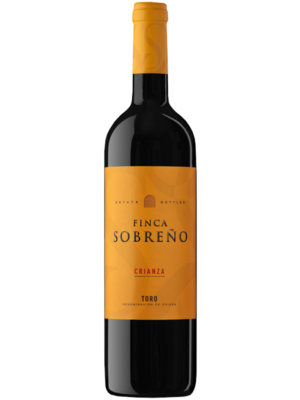 Vino Finca Sobreño Crianza