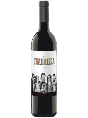 Vino La Cuadrilla