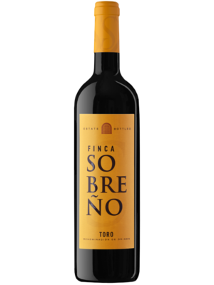 Vino Finca Sobreño Roble