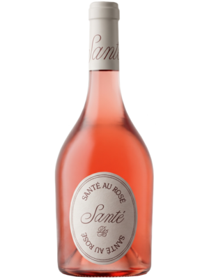 Vino Santé Au Rosé