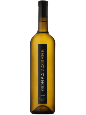 Vino Gorka Izagirre
