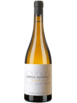 Vino G22 de Gorka Izagirre