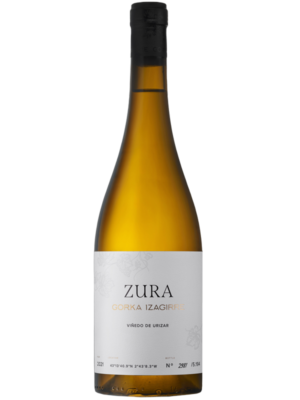 Vino Zura de Gorka Izagirre