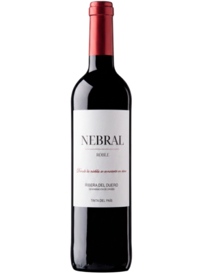 Vino Nebral Roble