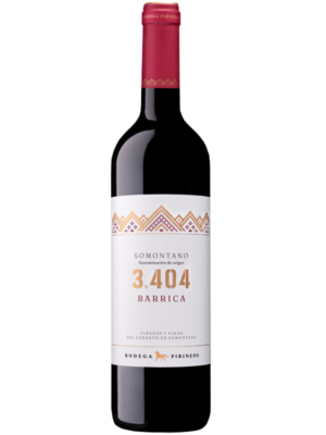 Vino 3404 Barrica