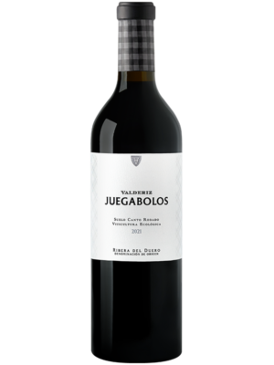 Vino Valderiz Juegabolos