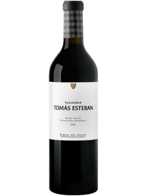Vino Valderiz Tomás Esteban