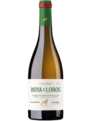 Vino Hoya Los Lobos Blanco
