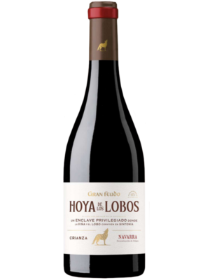 Vino Hoya Los Lobos Tinto