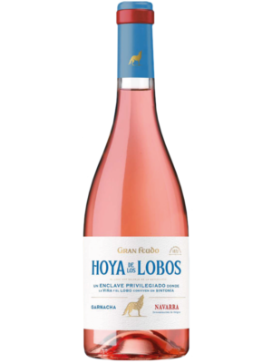 Vino Hoya Los Lobos Rosado