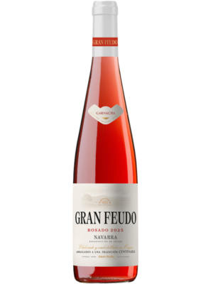 Vino Gran Feudo Rosado